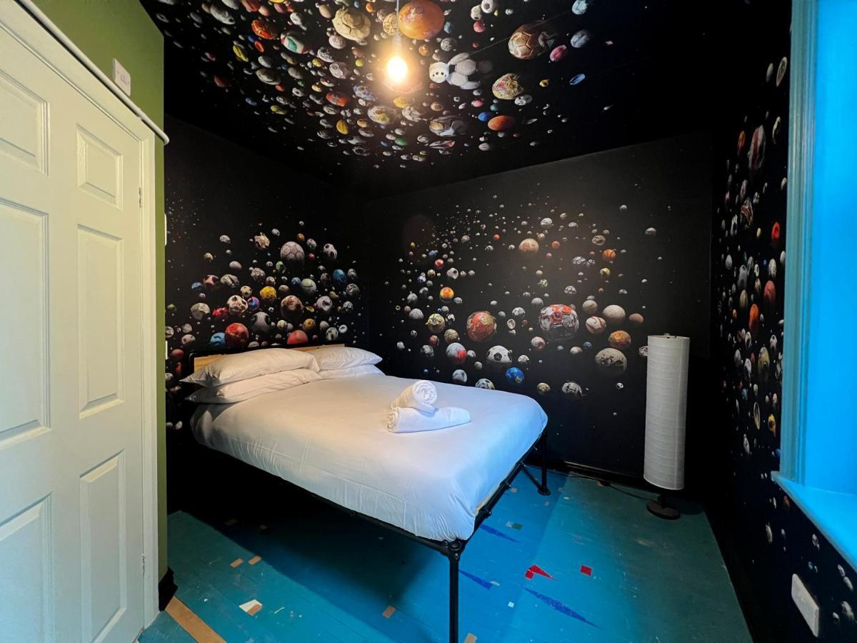 Art Hostel Leeds (West Yorkshire) Exterior foto