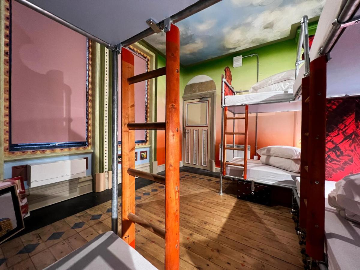 Art Hostel Leeds (West Yorkshire) Exterior foto