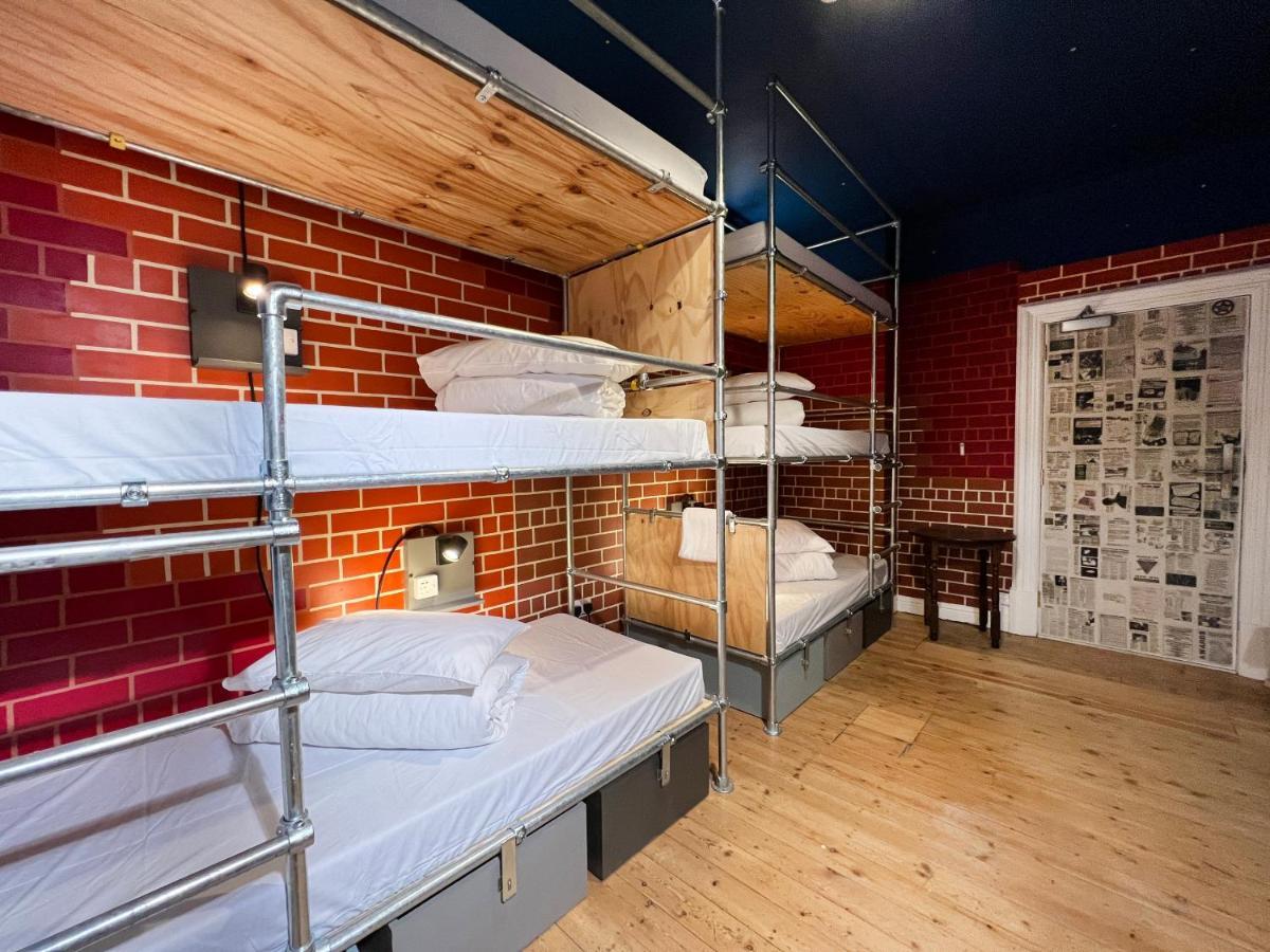 Art Hostel Leeds (West Yorkshire) Exterior foto