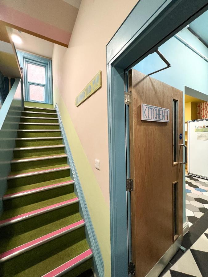 Art Hostel Leeds (West Yorkshire) Exterior foto