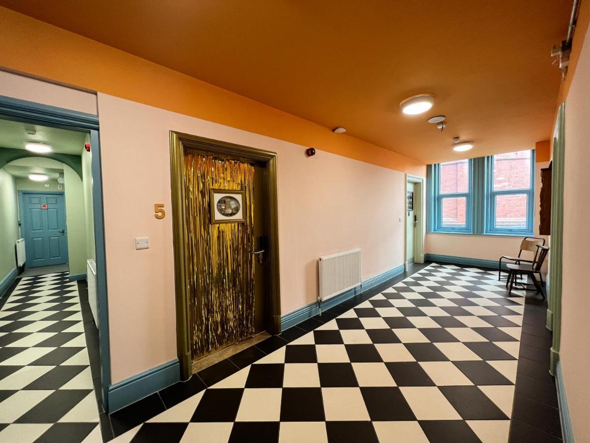 Art Hostel Leeds (West Yorkshire) Exterior foto